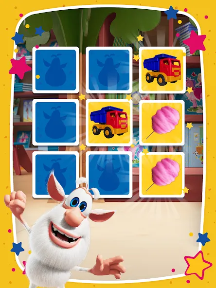 Booba - Educational Games screenshot 14