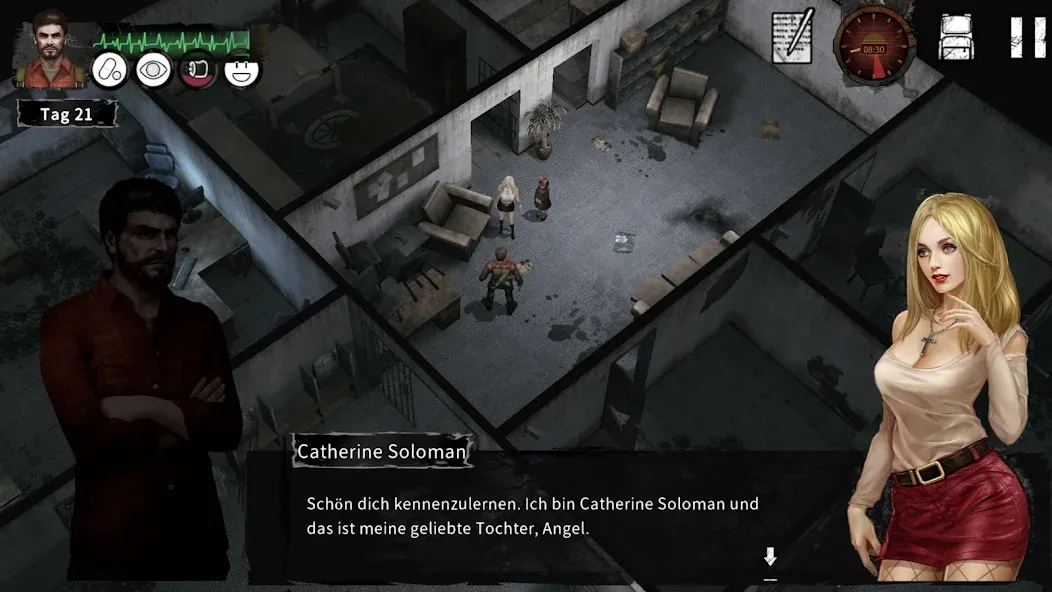 Delivery From the Pain:Premium screenshot 3