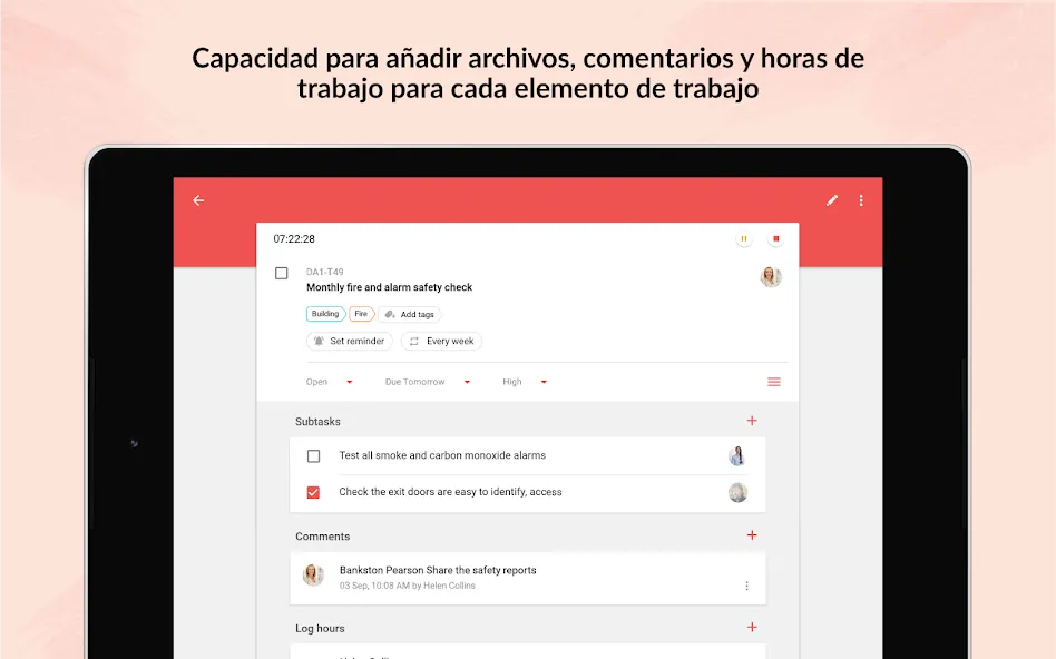 Zoho Projects screenshot 23