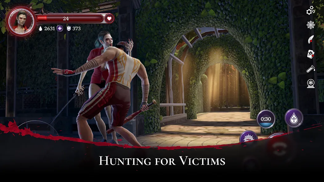 dEmpire of Vampire: Dark RPG screenshot 7