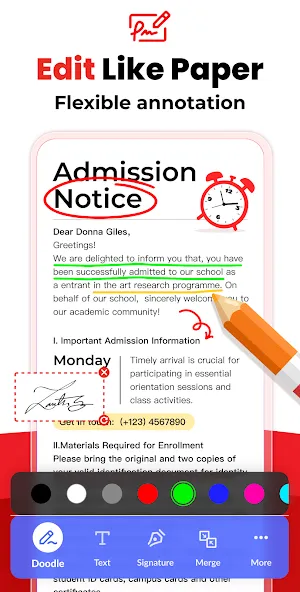 Image to PDF - PDF Maker screenshot 3