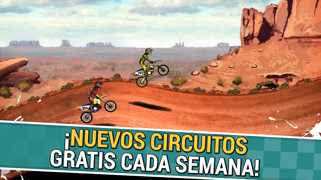 Mad Skills Motocross 2 screenshot 17