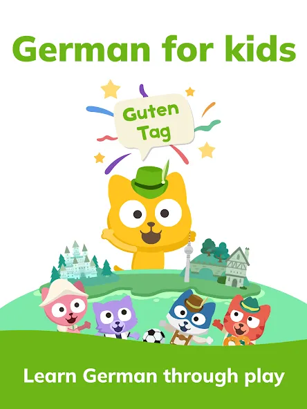 Learn German – Studycat screenshot 9