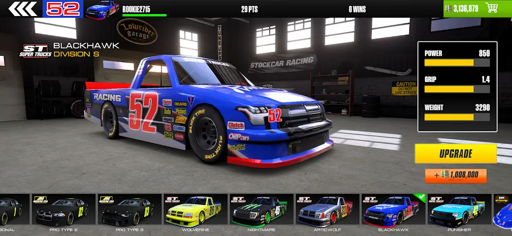 Stock Car Racing screenshot 7