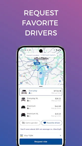 Empower - Your ride, your way screenshot 3