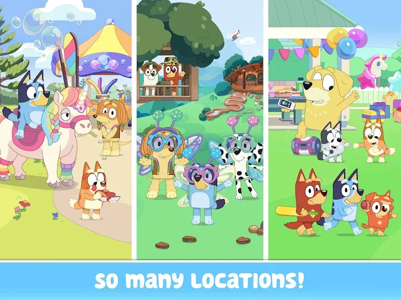 Bluey: Let's Play! screenshot 11