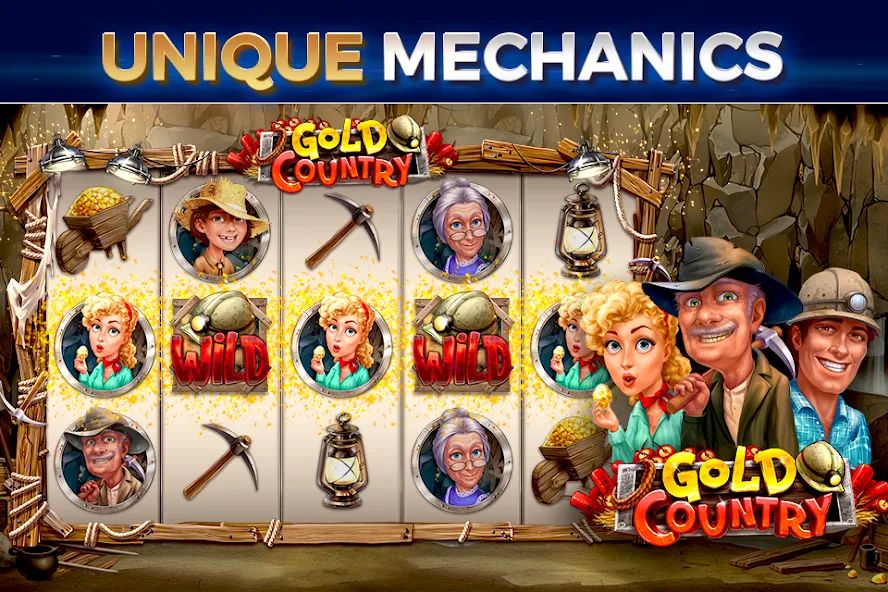Vegas Casino & Slots: Slottist screenshot 5