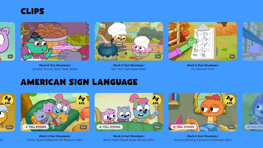 PBS KIDS Video screenshot 31