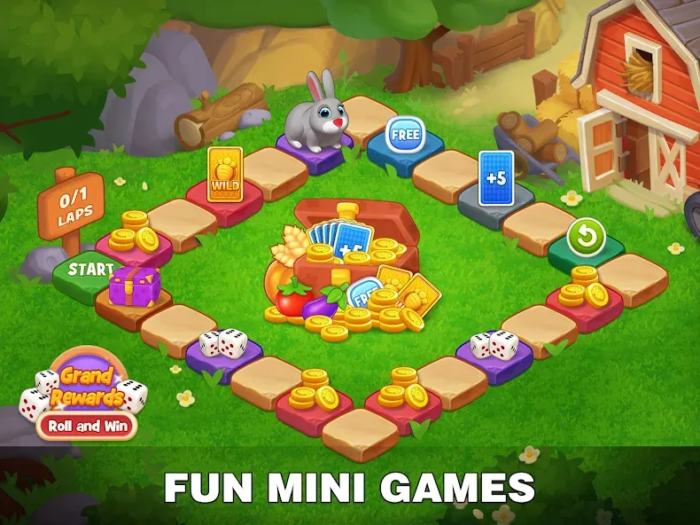 Solitaire Farm: Card Games screenshot 10