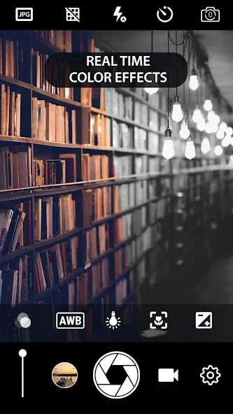 Manual Camera DSLR (Lite) screenshot 5