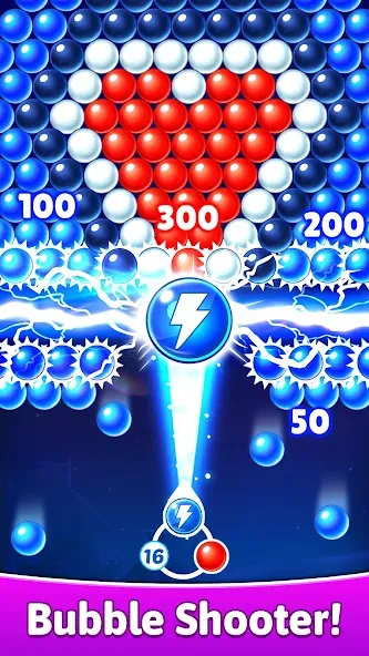 泡沫射手: Bubble Shooter screenshot 24