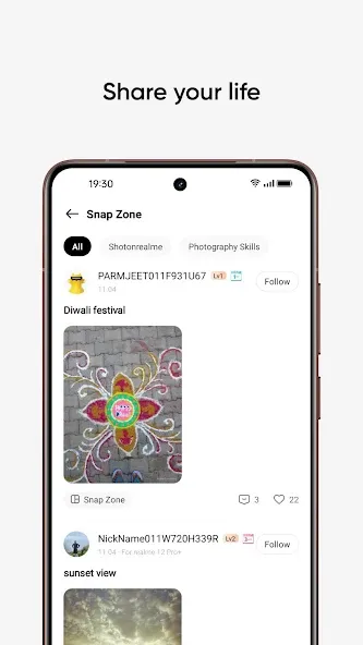 realme Community screenshot 3