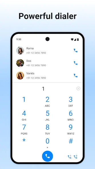 Caller ID, Phone Dialer, Block screenshot 6