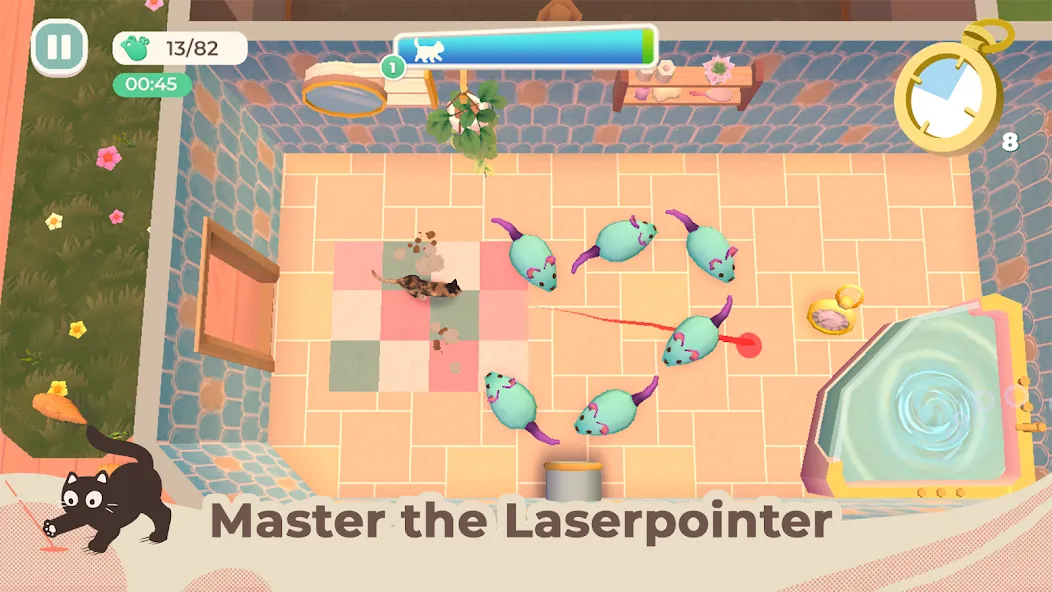 Cat Rescue Story: Pet Game screenshot 28