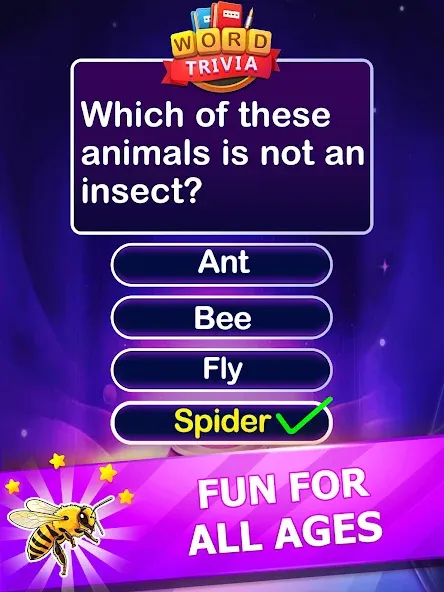 Word Trivia - Word Quiz Games screenshot 12