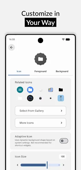 Quikshort: Shortcut Creator screenshot 4