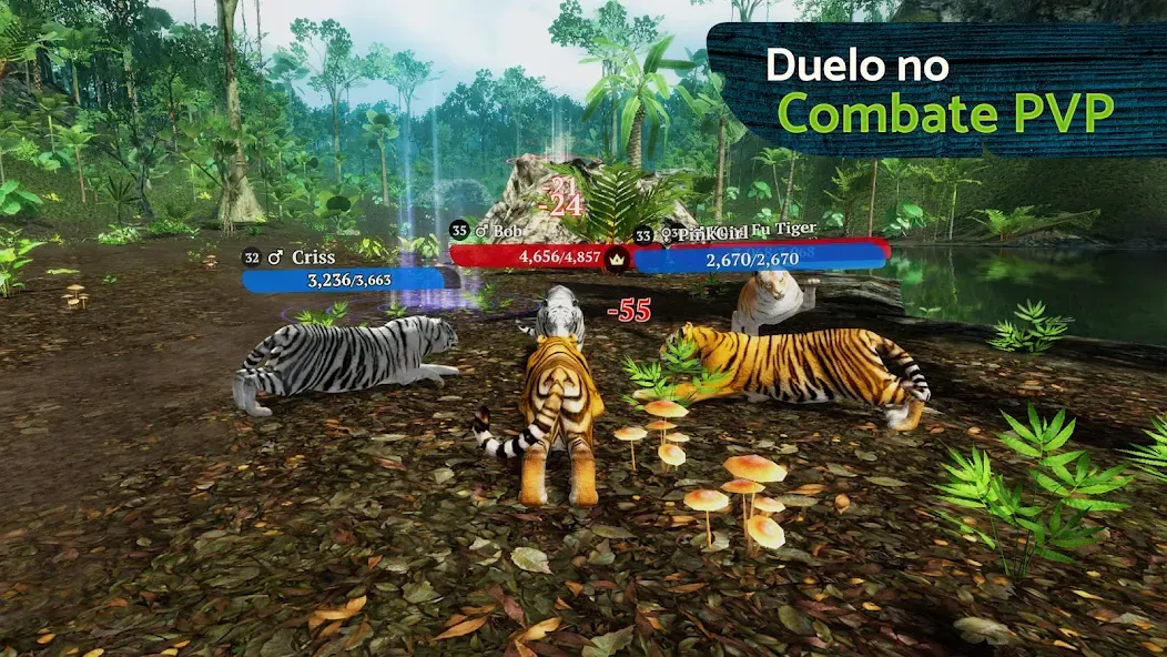 The Tiger screenshot 5