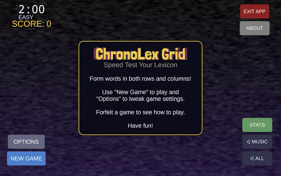 ChronoLex Grid screenshot 6