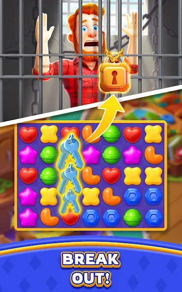 Match Fever - Match 3 Puzzles screenshot 9