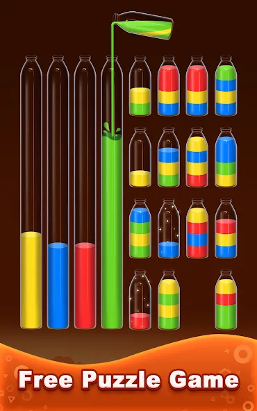 Water Sort! Color Sort Puzzle screenshot 12