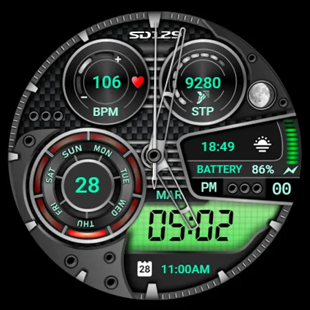 SD129 screenshot 16