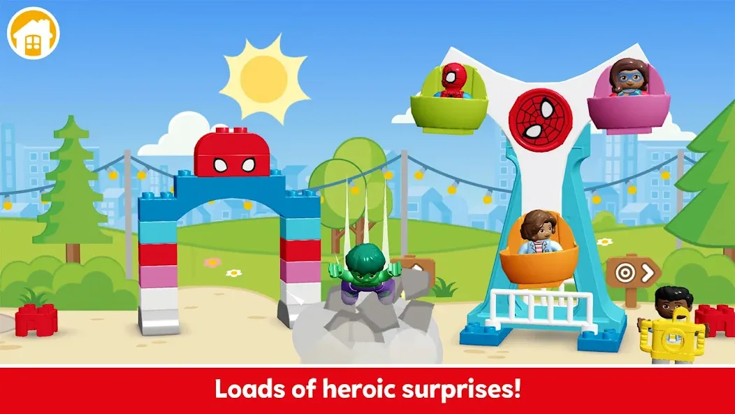 LEGO® DUPLO® Marvel screenshot 24