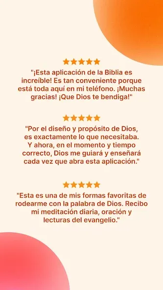 Santa Biblia Reina Valera screenshot 14