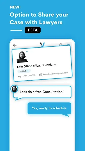 Vikk - AI Lawyer & Legal Help screenshot 6