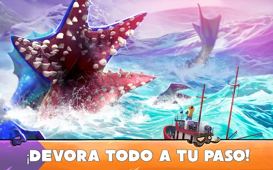 Hungry Shark Evolution screenshot 8