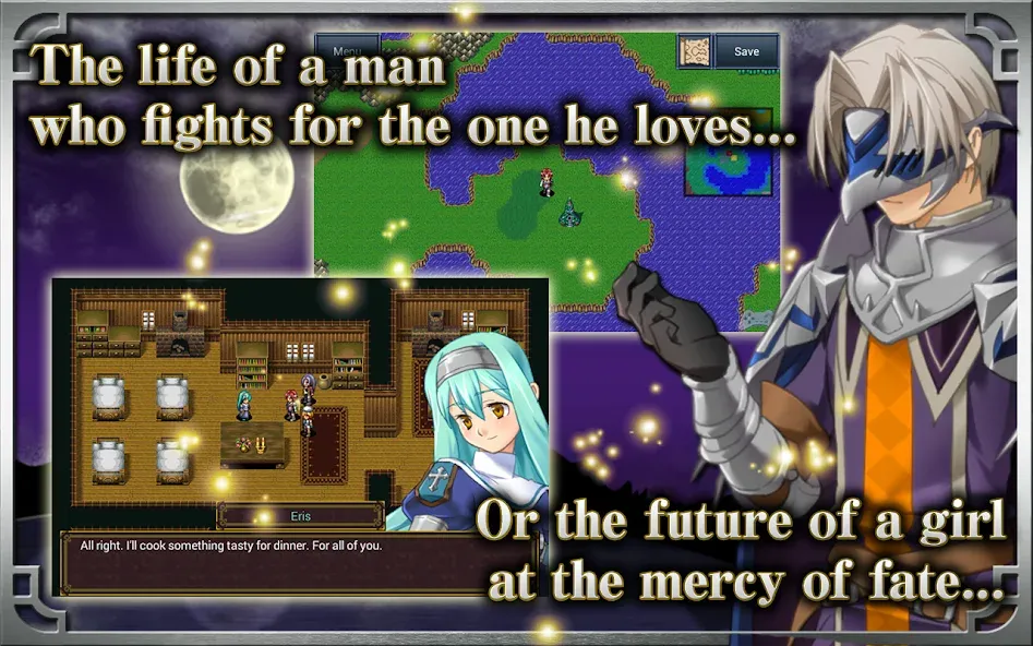 RPG ソウルヒストリカ - KEMCO screenshot 8