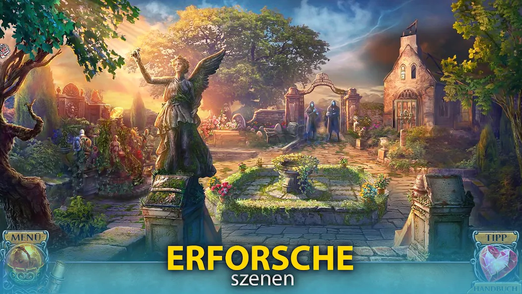 Immortal Love: Verlangen screenshot 2