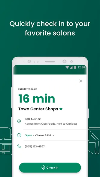 Great Clips Online Check-in screenshot 4