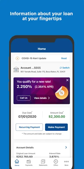 Freedom Mortgage screenshot 3
