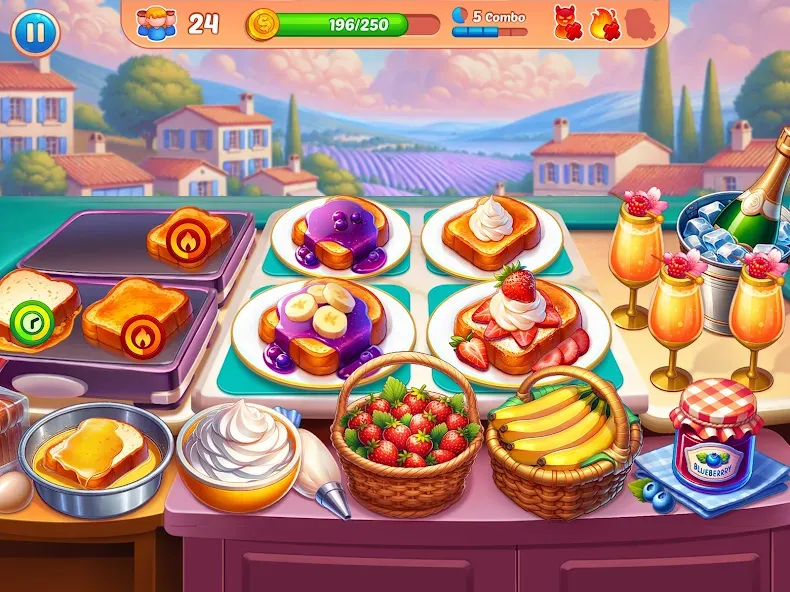 Cooking Games - Cooking Chaos screenshot 14