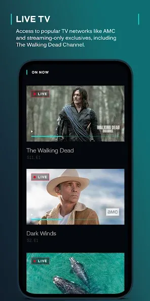 AMC+ screenshot 6