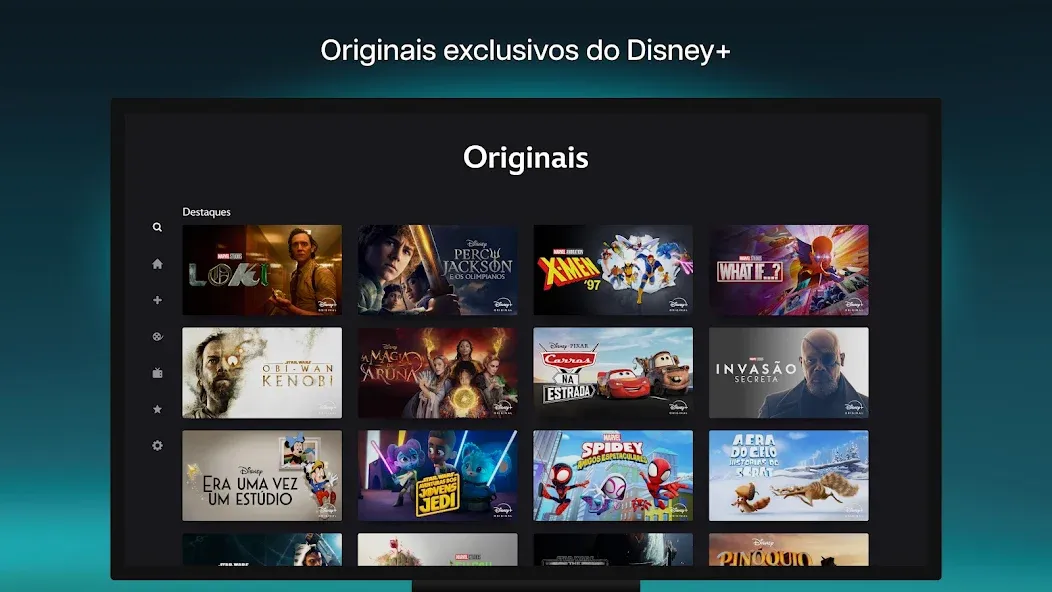 Disney+ screenshot 21