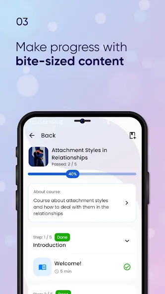 Relatio screenshot 4