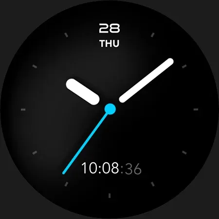 ML2U 287 Watch Face screenshot 31