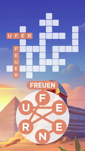 Words of Wonders: Wort-Puzzle screenshot 5