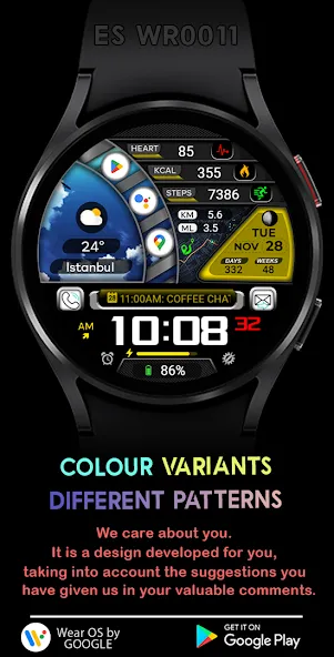 ES WR0011 screenshot 4