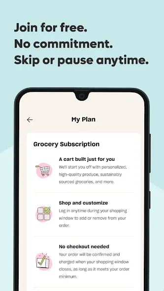 Imperfect Foods-Grocery App screenshot 5