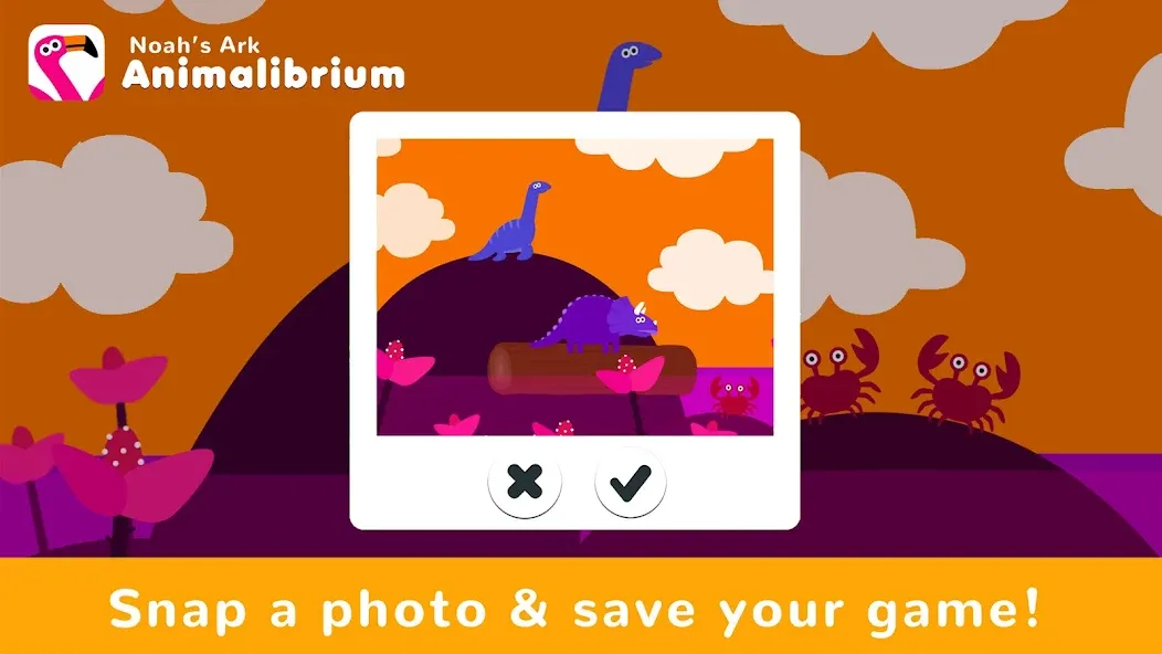 Kids Animal Ark: Zoo Games screenshot 7