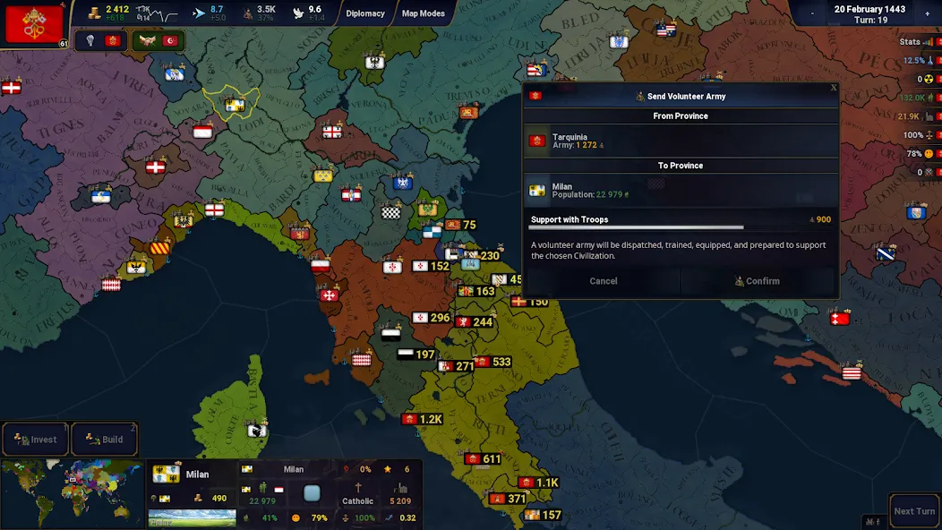 Age of History 2: Definitive screenshot 4