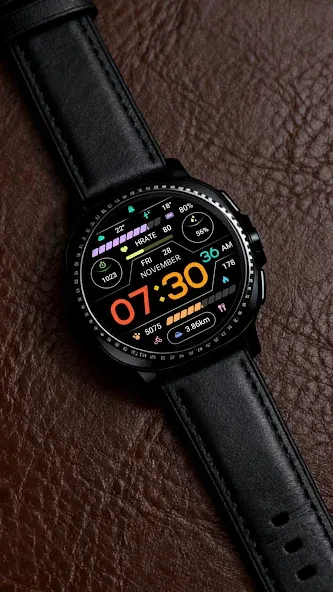【Custom】Colorful Linear screenshot 1