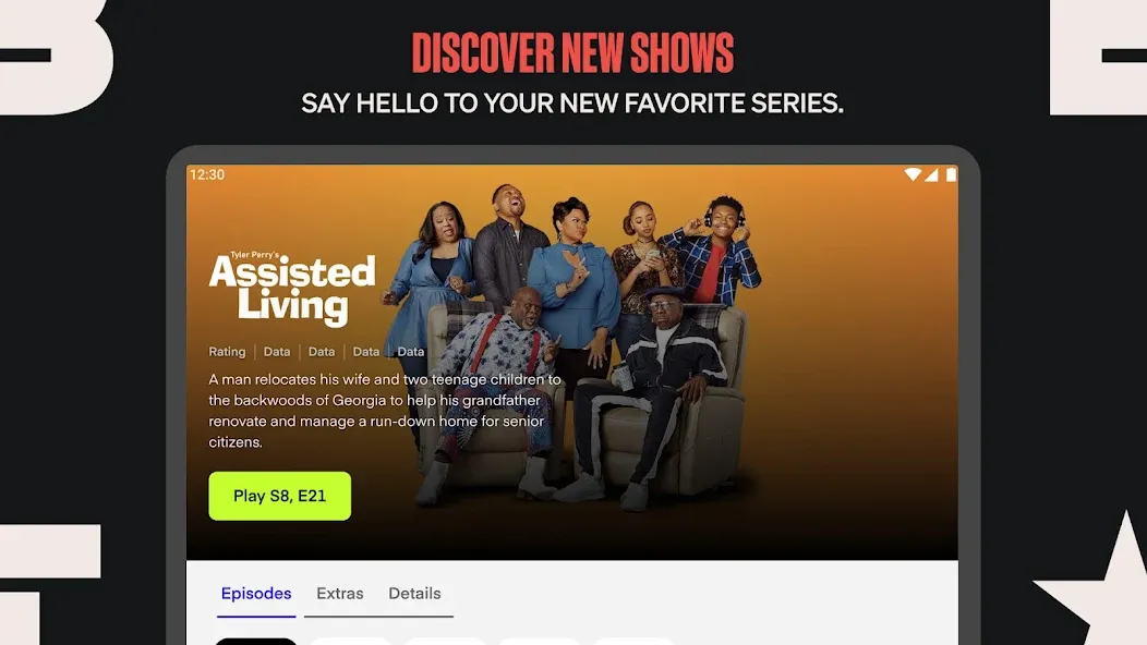 BET NOW - Watch Shows screenshot 7