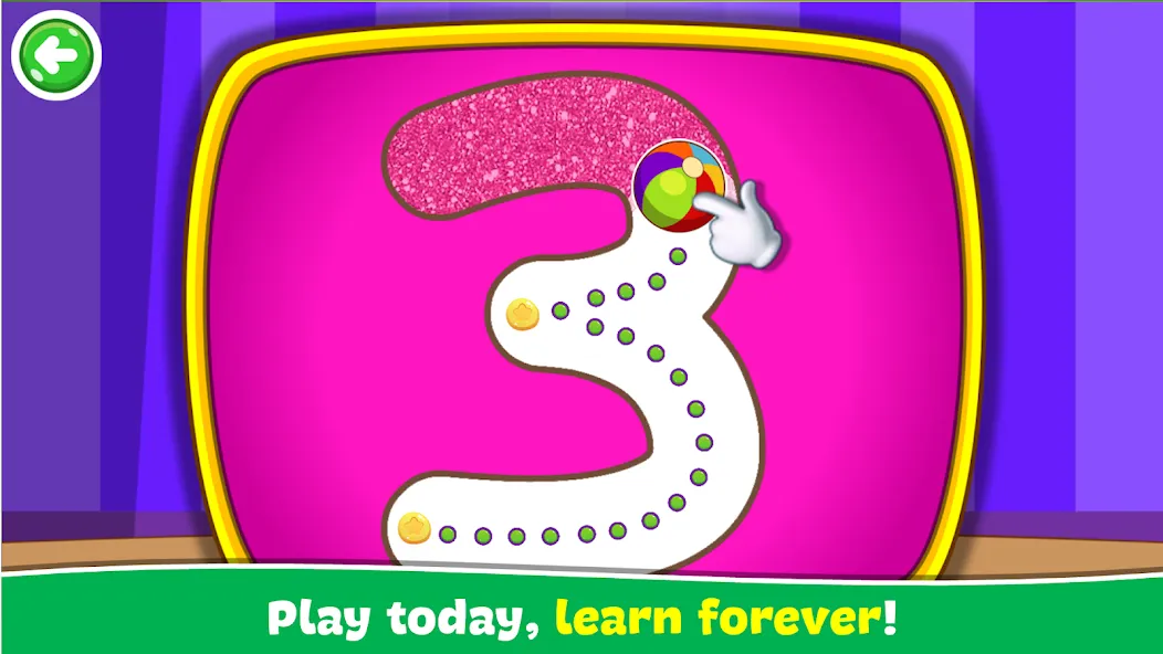 Coloring, Music and Games screenshot 5