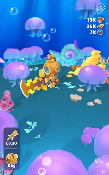 My Home Planet: Idle Explorer screenshot 11