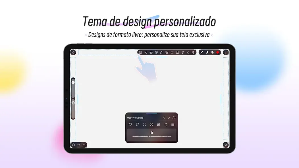HiPaint - Desenhar. Pintar. screenshot 6