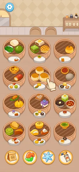 Dim Sum Shop screenshot 1