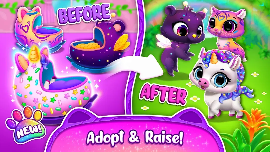 Jungle Floof - Island Pet Care screenshot 32